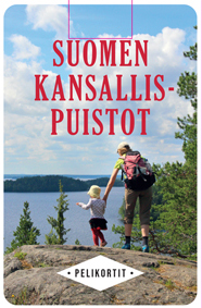 Suomen kansallispuistot -pelikortit