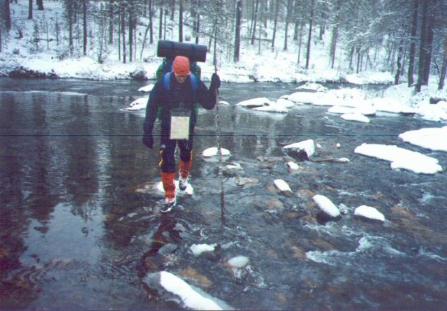 ... ja vhn isompi (Kulasjoki).