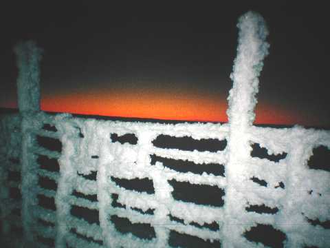 Peltotuntureilla oli t�rkeen kaunista