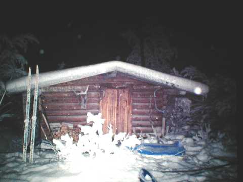 Tarvantojoen k�mpp�