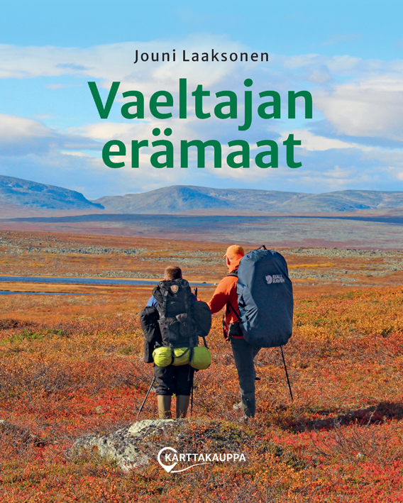 Vaeltajan er�maat 2026